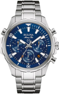 bulova-men's-marine- star-series-b'- chronograph-quartz-watch-best-watches-under-1000