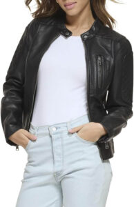 levi's-women's-belted- faux-leather-moto-jacket