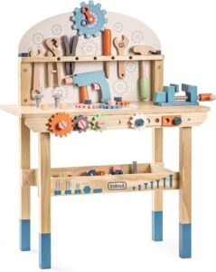 robud-large-wooden- play-tool-workbench- set-for-kids-toddlers