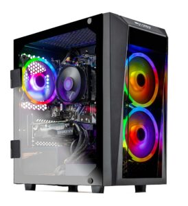 skytech-blaze-II-gaming- pc-desktop