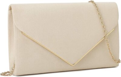 charming-tailor-faux- suede-clutch-bag-best-affordable-handbags