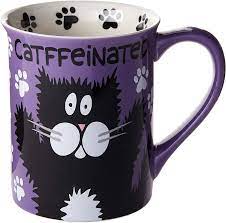 our-name-is-mud-“Catffeine”- stoneware-mug-16-oz-gifts-for-coffee-lovers