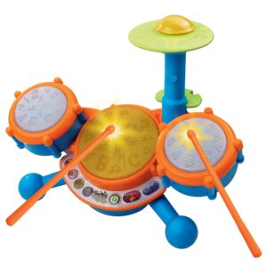 vtech-kidibeats-drum-set-best-gifts-for-3-years-old