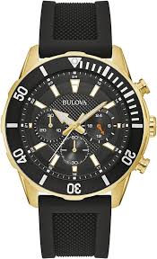 bulova-men's-sport-6-best-hand-watch-under-500