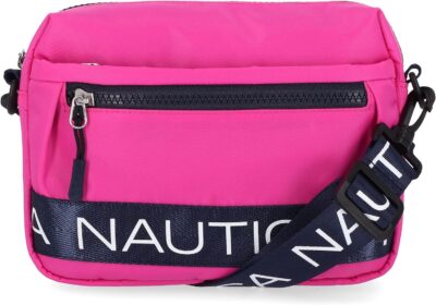 nautica-nylon-bean-crossbody-belt-best-travel-handBags