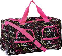 rockland-duffel-bag-best-travel-handbags