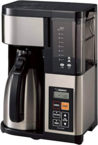 zojirushi-ec-ytc100xb- 10-cup-coffee-maker